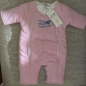 Baby Merlin magic sleep suit